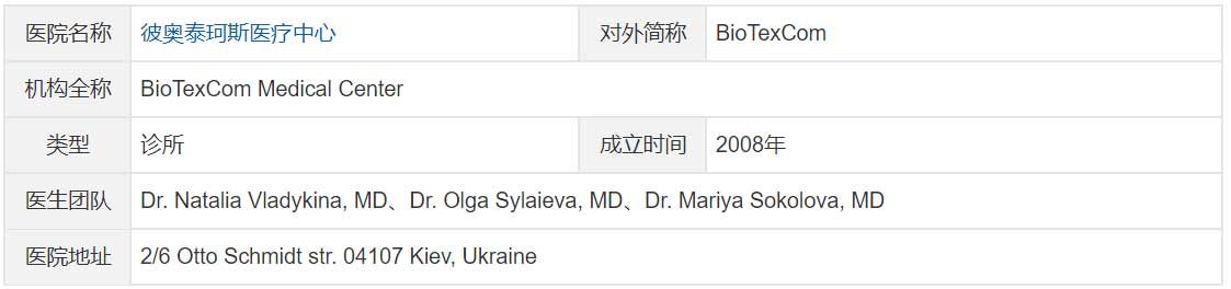 乌克兰试管婴儿医院(图5)