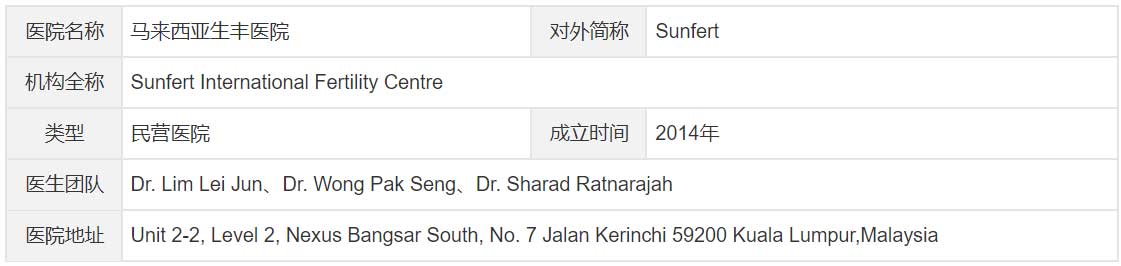马来西亚试管婴儿医院(图5)