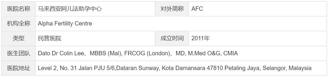 马来西亚试管婴儿医院(图7)