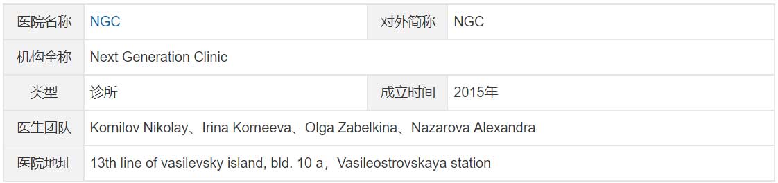 俄罗斯试管婴儿医院攻略，货比三家轻松找到好(图9)