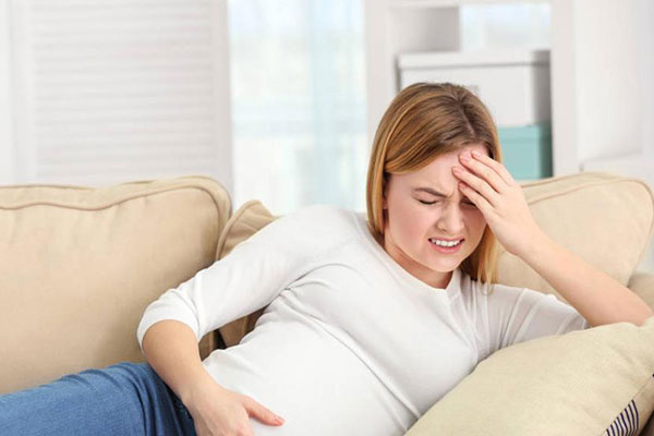 孕妇有五个症状就快生了，准妈妈一定要注意了