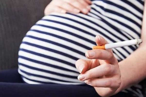 孕期禁止烟酒