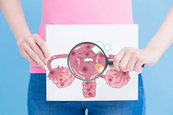 子宫内膜薄会影响怀孕吗？子宫内膜薄的原因如(图2)