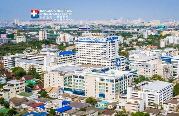 曼谷医院排名