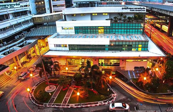泰国曼谷医院多不多