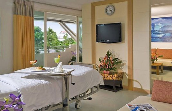 曼谷医院排名全球第几