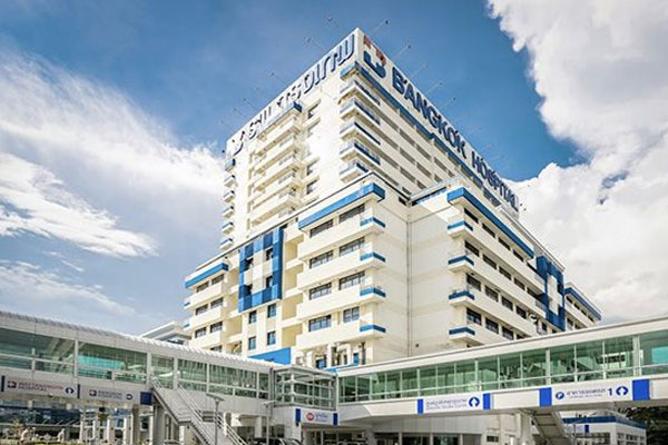 曼谷医院是公立医院吗