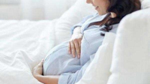 32岁卵巢早衰，赴美试管婴儿一次成功怀孕