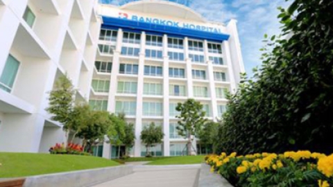 泰国曼谷Bangkok Hospital医院