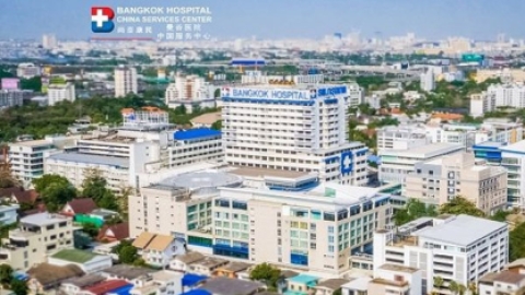 泰国做试管婴儿曼谷十大医院中排名靠前有哪些