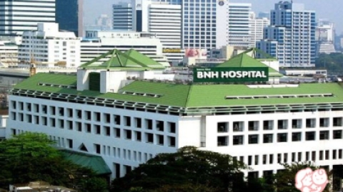 泰国BNH医院试管婴儿怎么预约