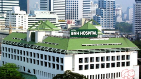 泰国BNH医院试管婴儿成功率高吗？